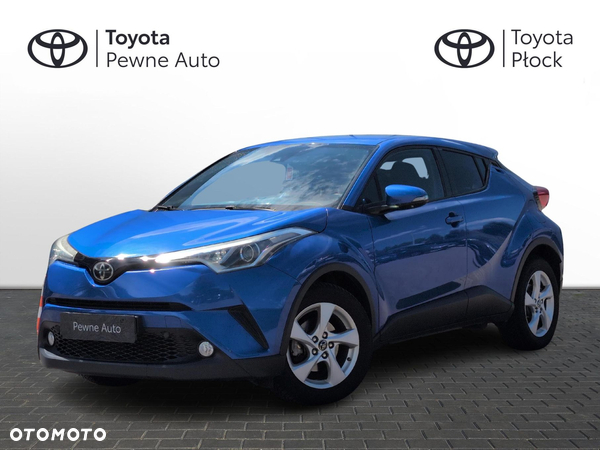Toyota C-HR 1.2 T GPF Premium
