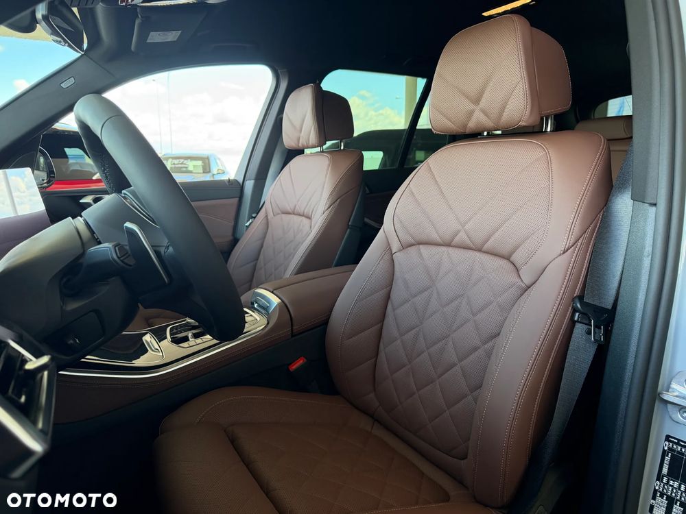 BMW X5 xDrive30d mHEV M Sport sport - 10