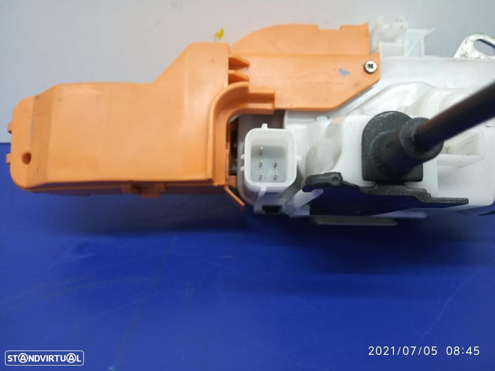 FECHADURA PORTA FRONTAL ESQUERDA FORD KA 2015 - - 1