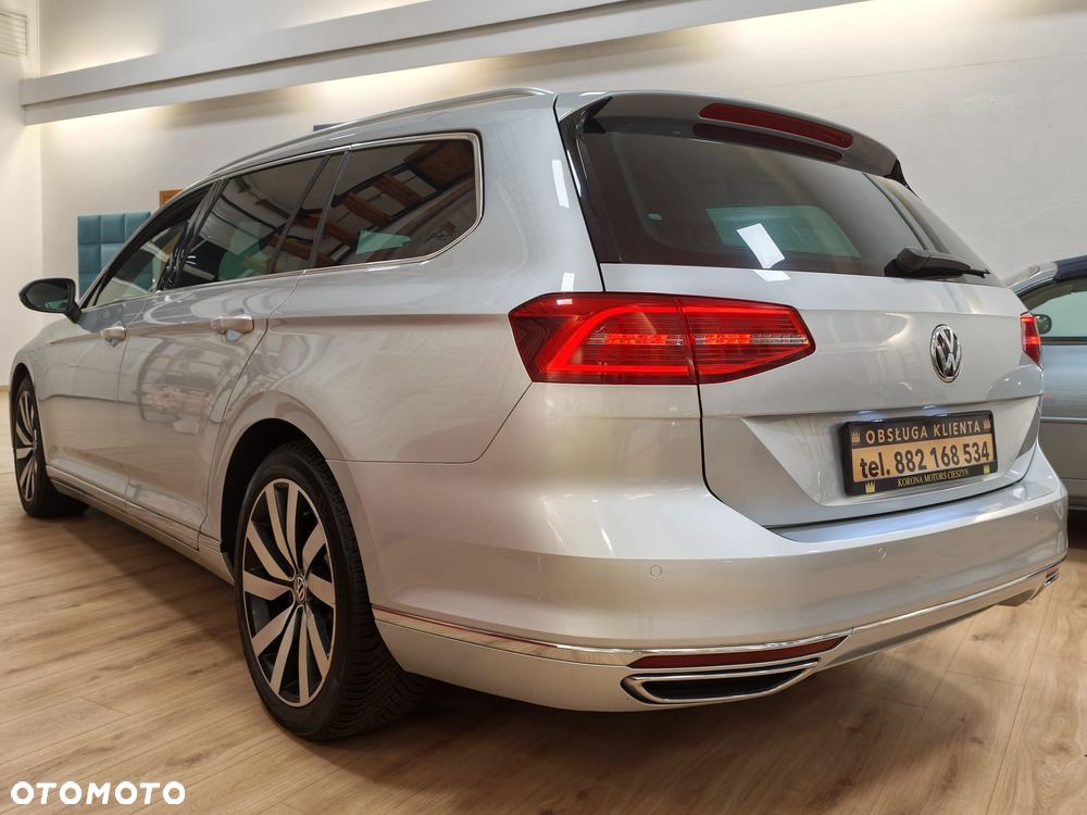 Volkswagen Passat 2.0 TDI Bi-Turbo BMT 4Mot Highline DSG - 6