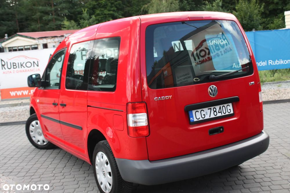 Volkswagen Caddy 1.4 Life (5-Si.) - 18