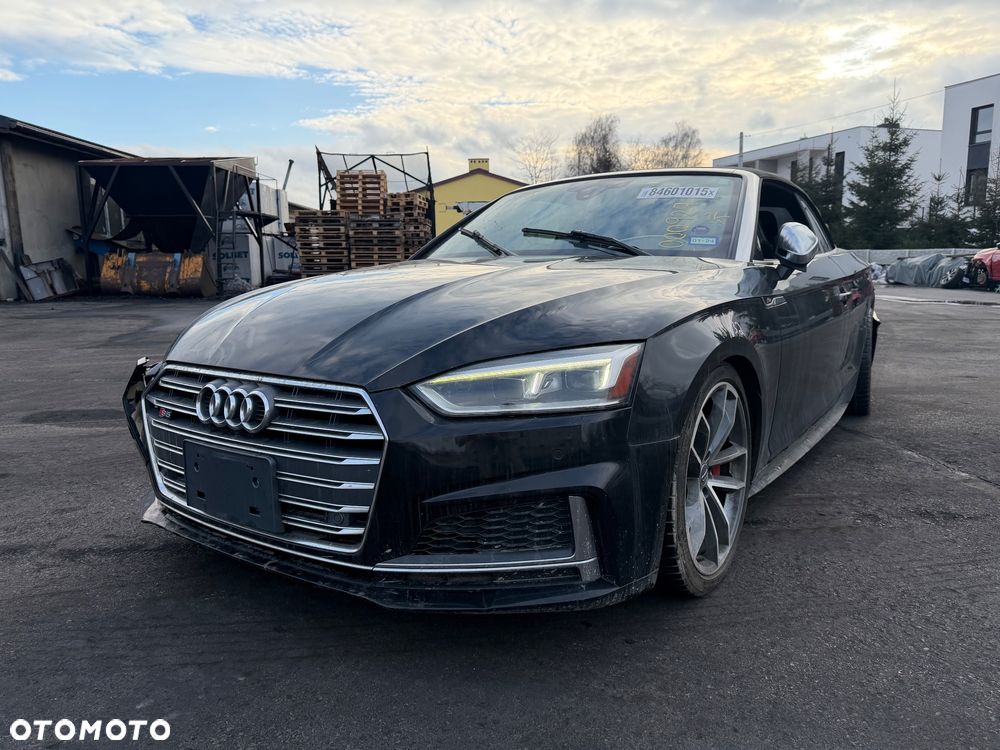 Audi S5 Cabrio 3.0 TFSI Quattro Tiptronic - 1