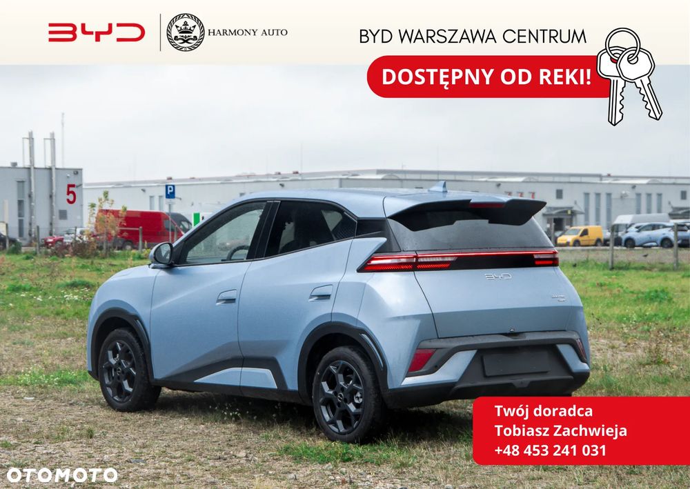 BYD Dolphin Surf - 3