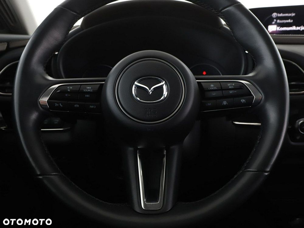 Mazda CX-30 e-SKYACTIVE X 186 EXCLUSIVE-LINE - 21