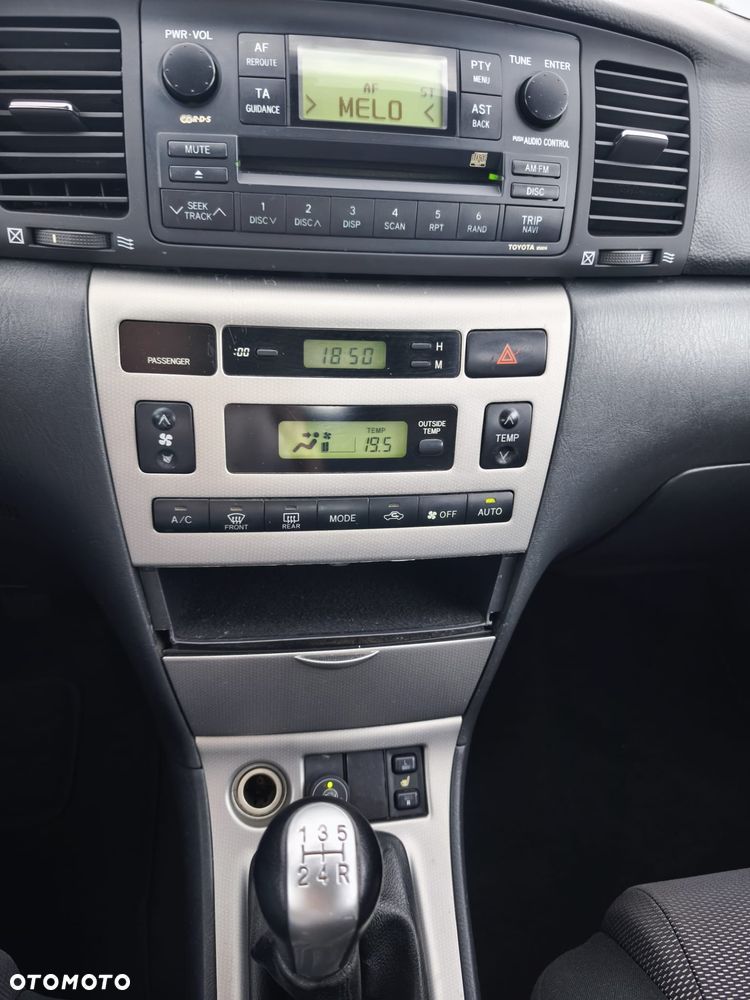 Toyota Corolla 1.4 VVT-i - 4