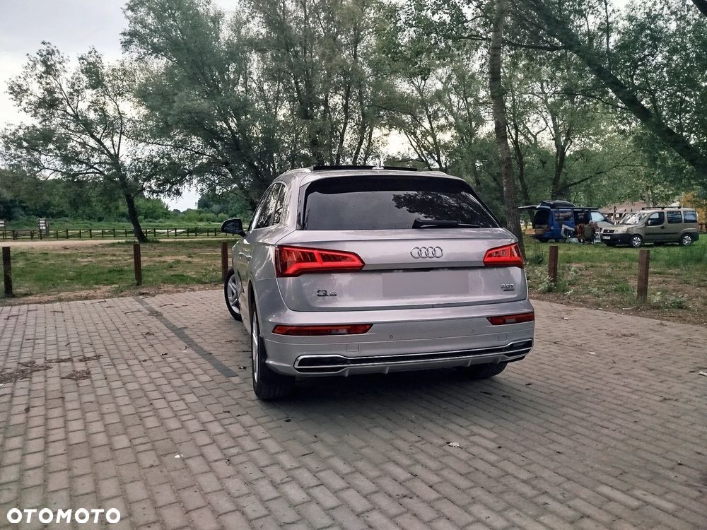 Audi Q5 2.0 TFSI Quattro Design S tronic - 11