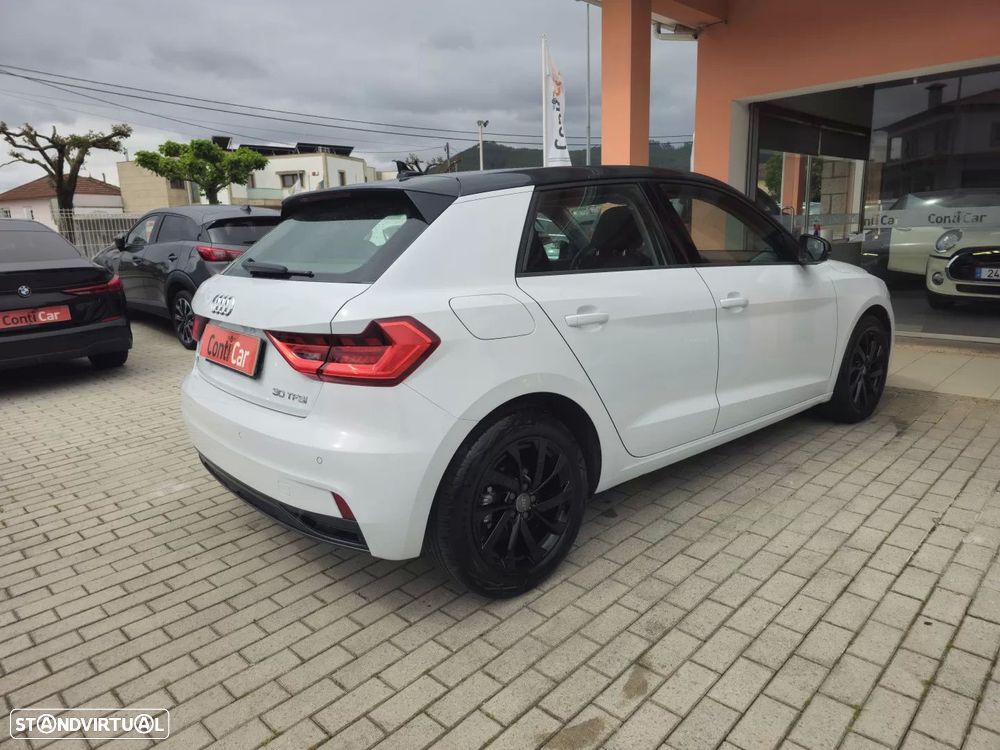 Audi A1 Sportback 30 TFSI Advanced S tronic - 4