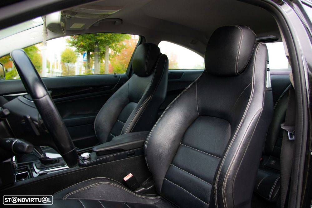 Mercedes-Benz C 250 CDi BE Aut. - 9