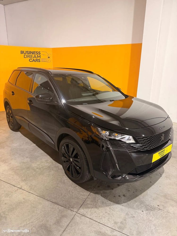 Peugeot 5008 1.2 PureTech GT EAT8