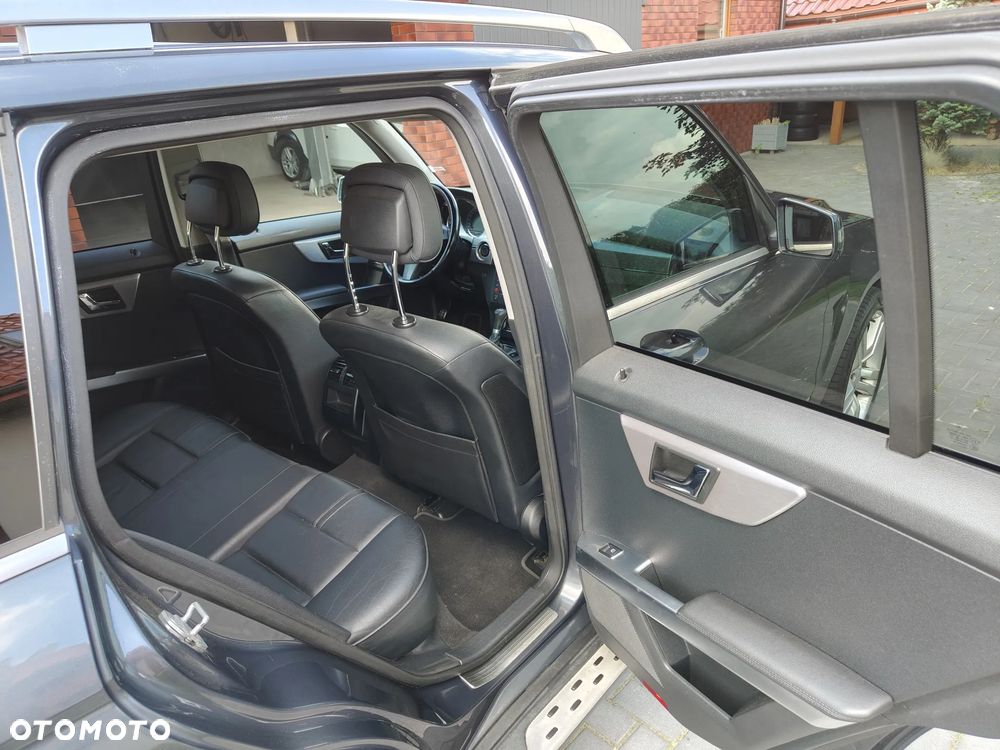 Mercedes-Benz GLK 320 CDI 4-Matic - 31