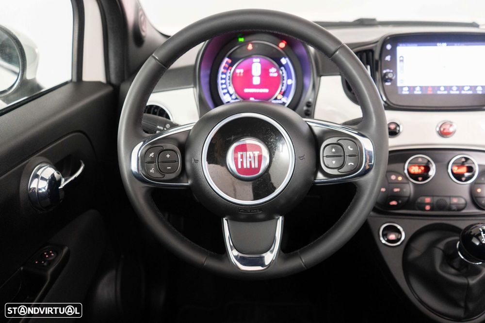 Fiat 500C 1.0 Hybrid Dolcevita - 23