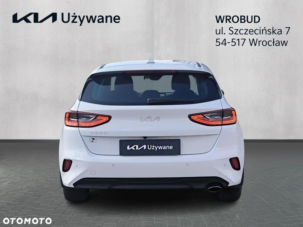 Kia Ceed 1.5 T-GDI M DCT - 4
