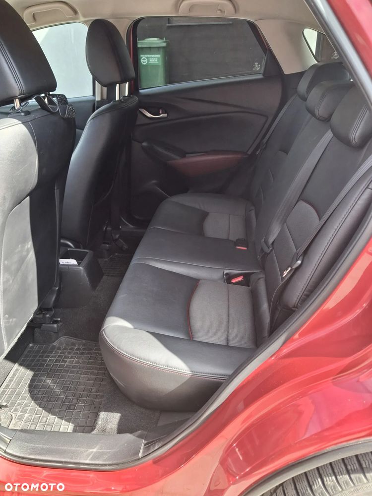 Mazda CX-3 - 11