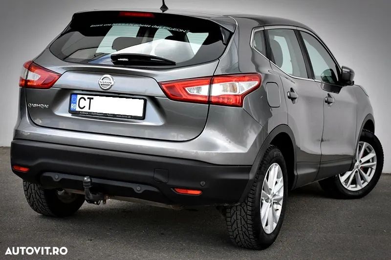 Nissan Qashqai 1.6 DCI Start/Stop X-TRONIC Acenta - 10