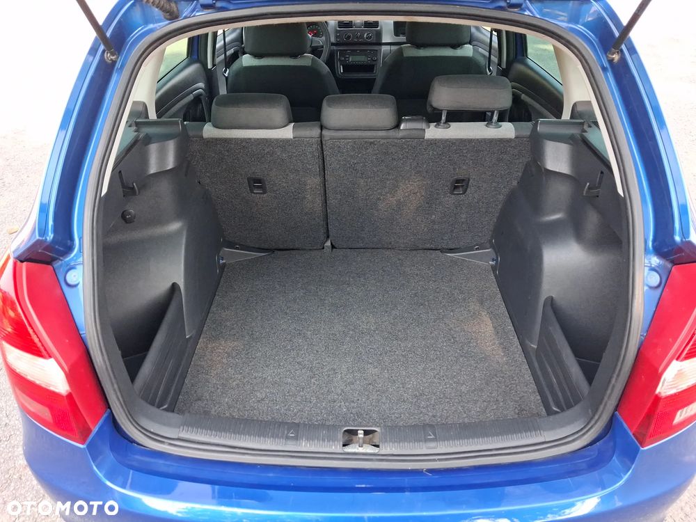 Skoda Fabia 1.4 MPI Best of - 8
