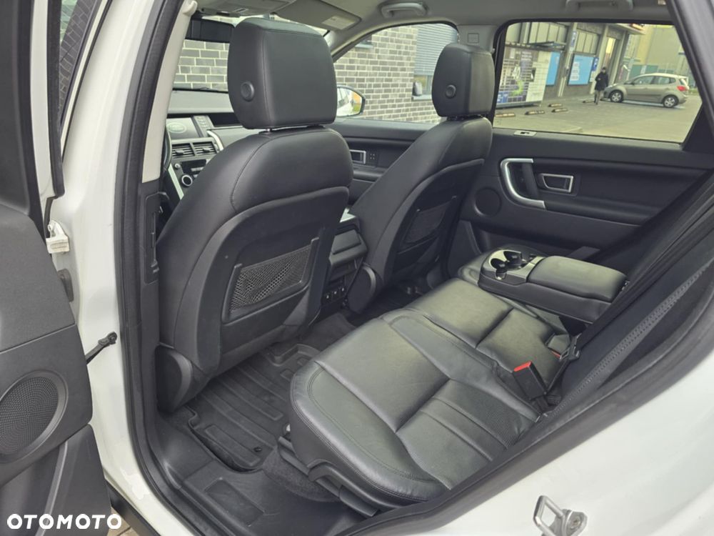 Land Rover Discovery Sport Si4 HSE Luxury - 24