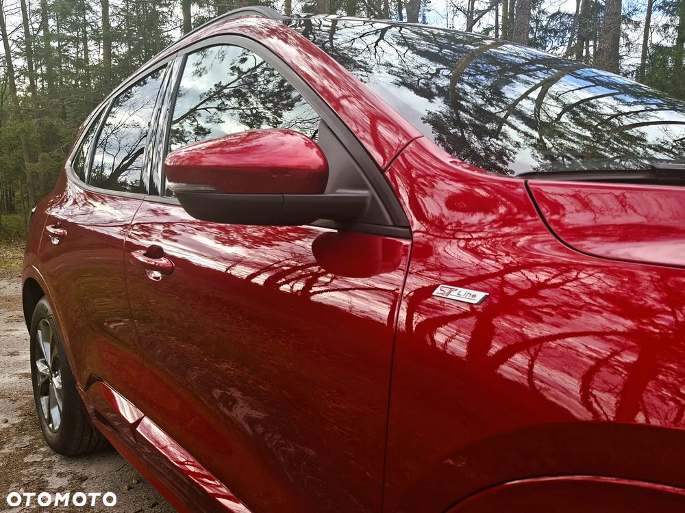 Ford Kuga 2.0 EcoBlue AWD ST-Line - 12