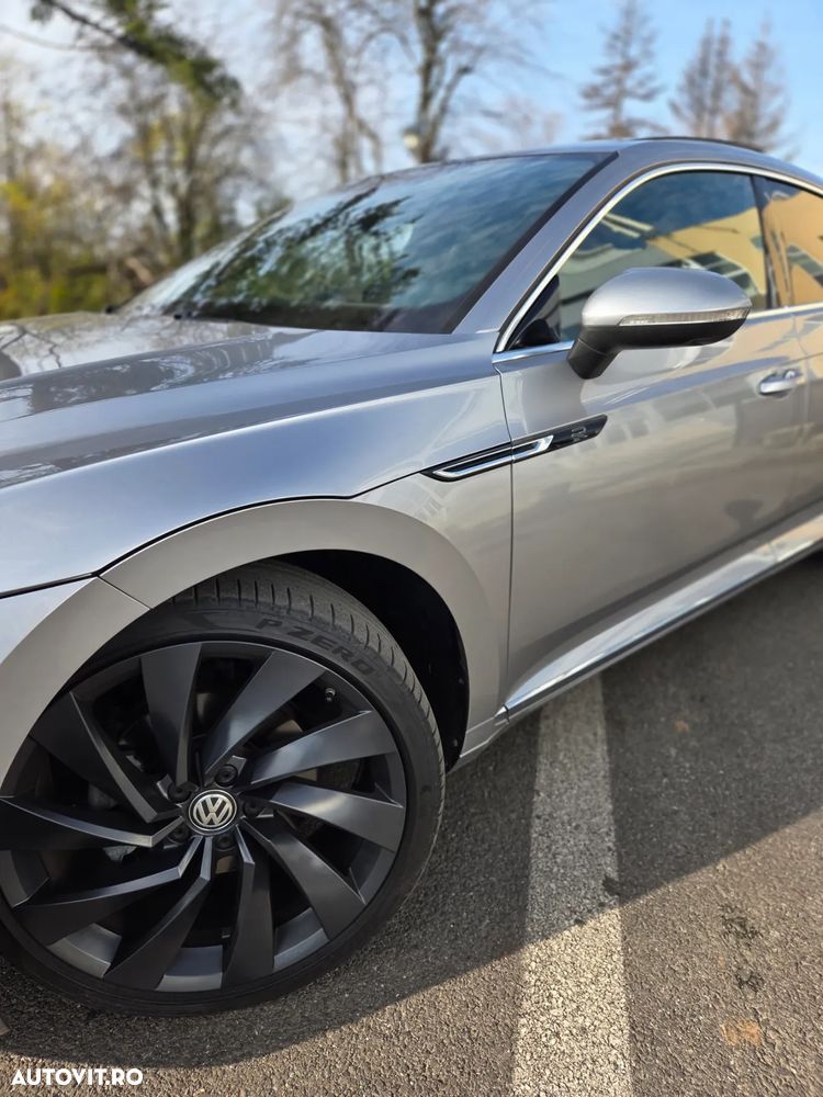 Volkswagen ARTEON 2.0 TDI 4Motion DSG R-Line - 9