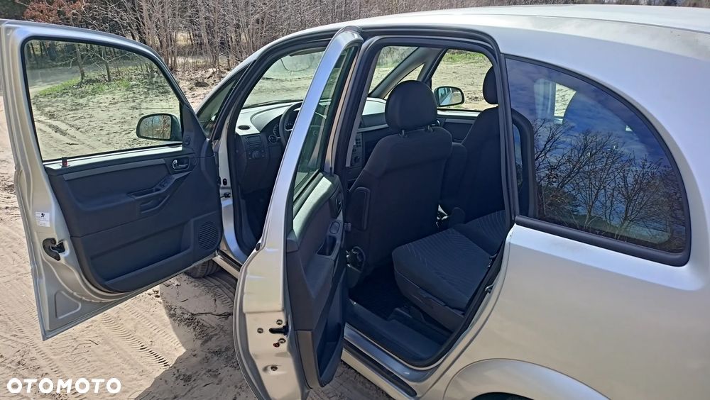 Opel Meriva 1.6 Enjoy - 13