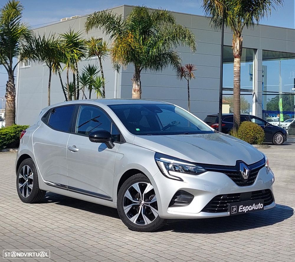 Renault Clio 1.0 TCe Evolution Bi-Fuel - 2