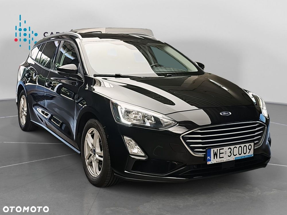 Ford Focus 1.5 EcoBlue SCR Connected - 4