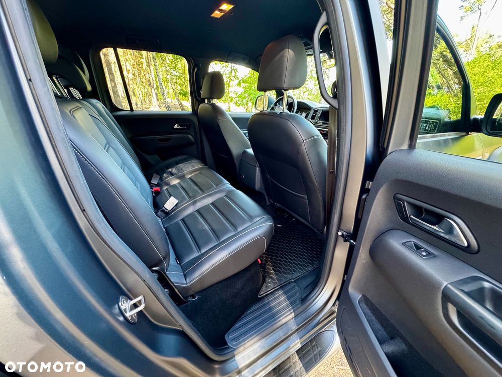 Volkswagen Amarok 3.0 V6 TDi 4MOTION Aventura - 30
