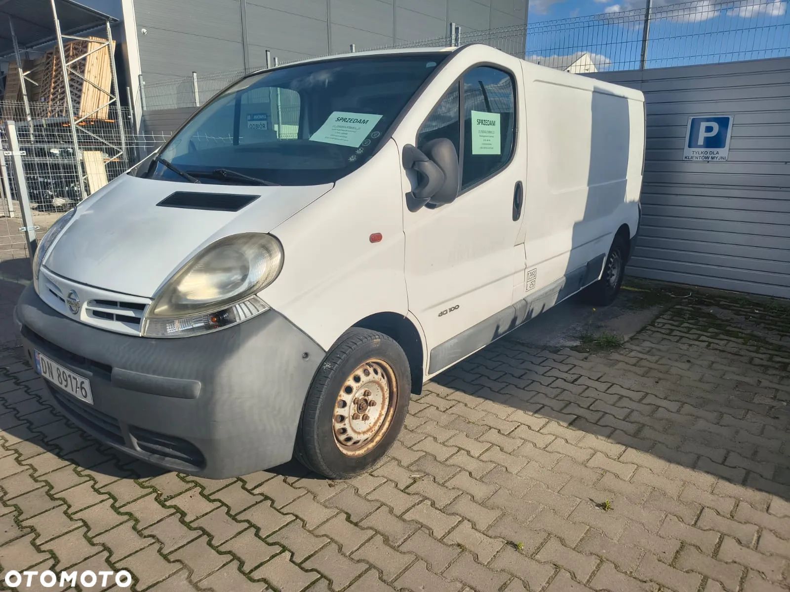 Nissan Primastar - 1