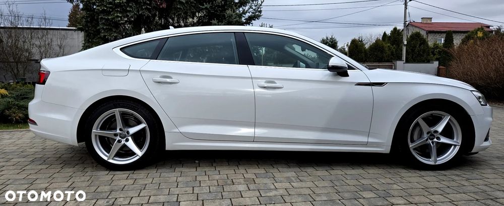 Audi A5 Sportback 40 TDI S tronic sport - 10