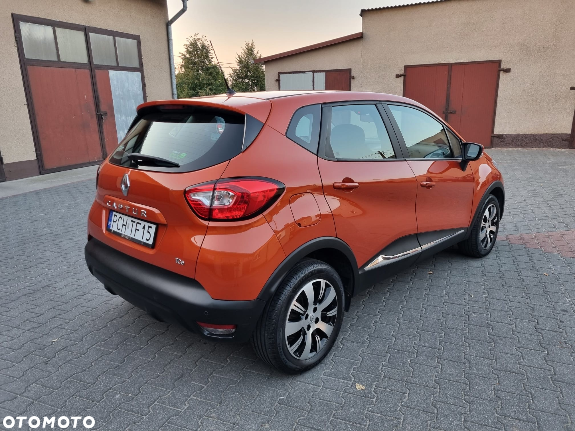 Renault Captur 0.9 Energy TCe Alize - 5