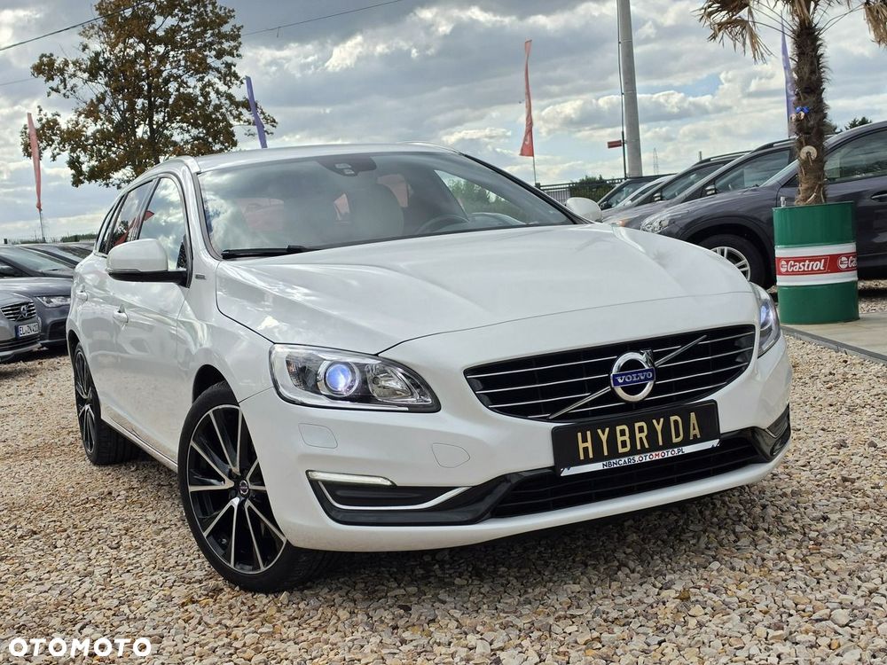 Volvo V60 2015
