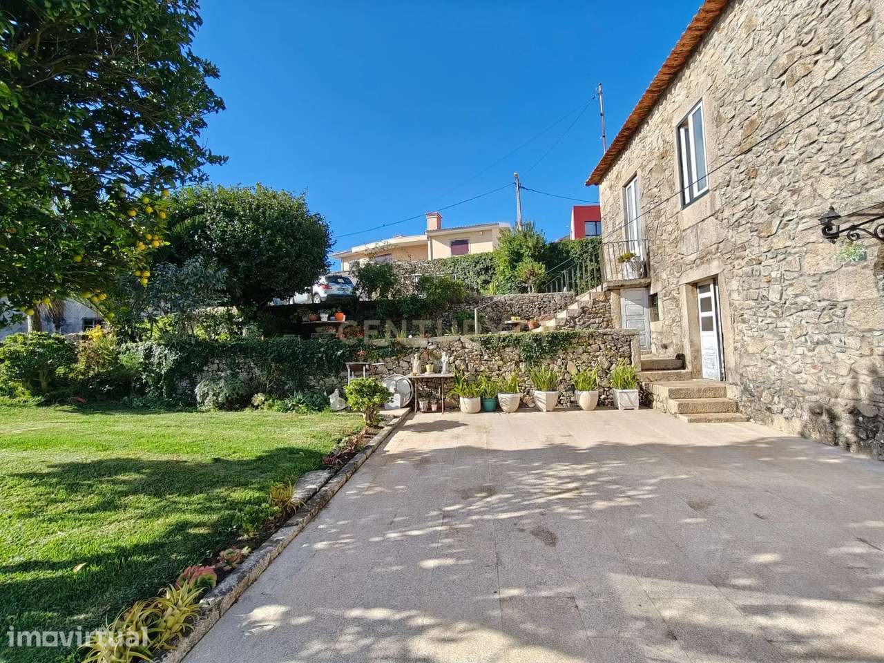Moradia de Campo Centenária em Terroso, Póvoa de Varzim - Grande imagem: 4/55