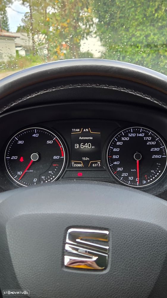 SEAT Leon 1.6 TDI Style Ecomotive - 8
