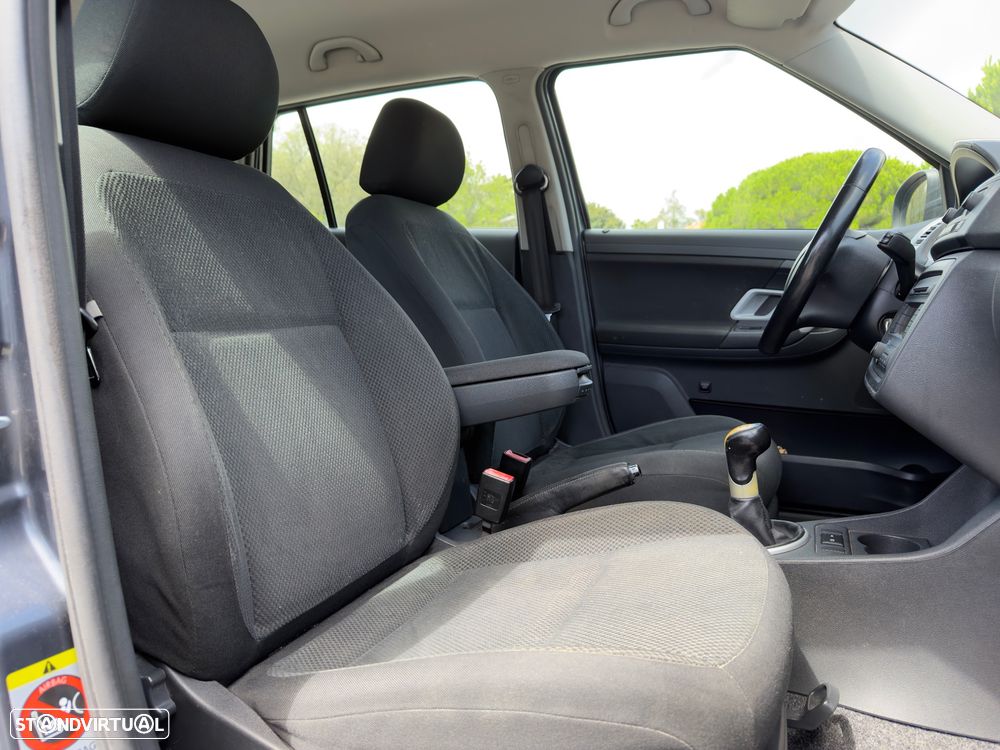 Skoda Fabia Break 1.4 TDi Sportline - 8