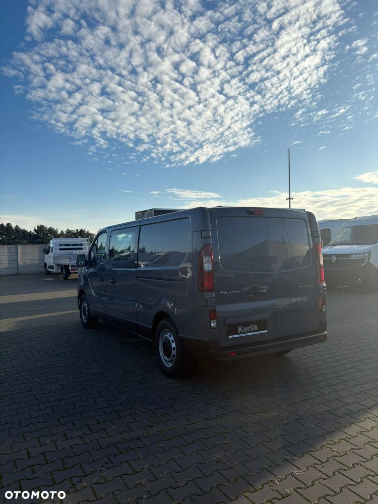 Renault Trafic Furgon brygadówka L2H1 2.0dCi 150 - 8