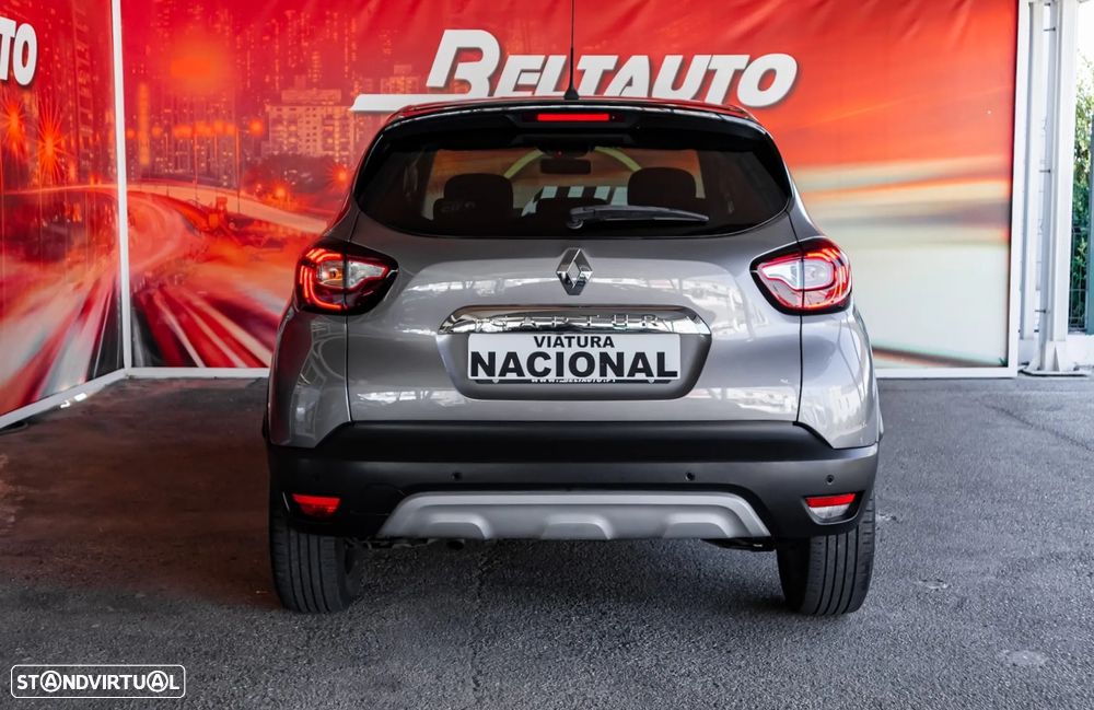 Renault Captur 0.9 TCE Exclusive - 6