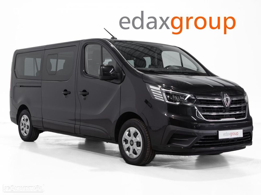 Renault Trafic Blue dCi 150 EDC Grand Evolution - 1