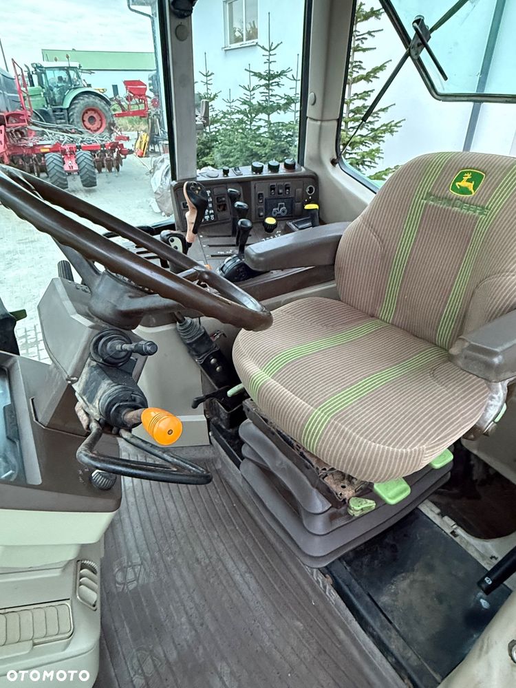 John Deere 6620 - 5