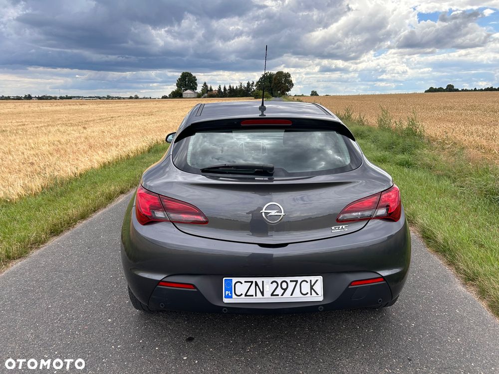 Opel Astra - 5