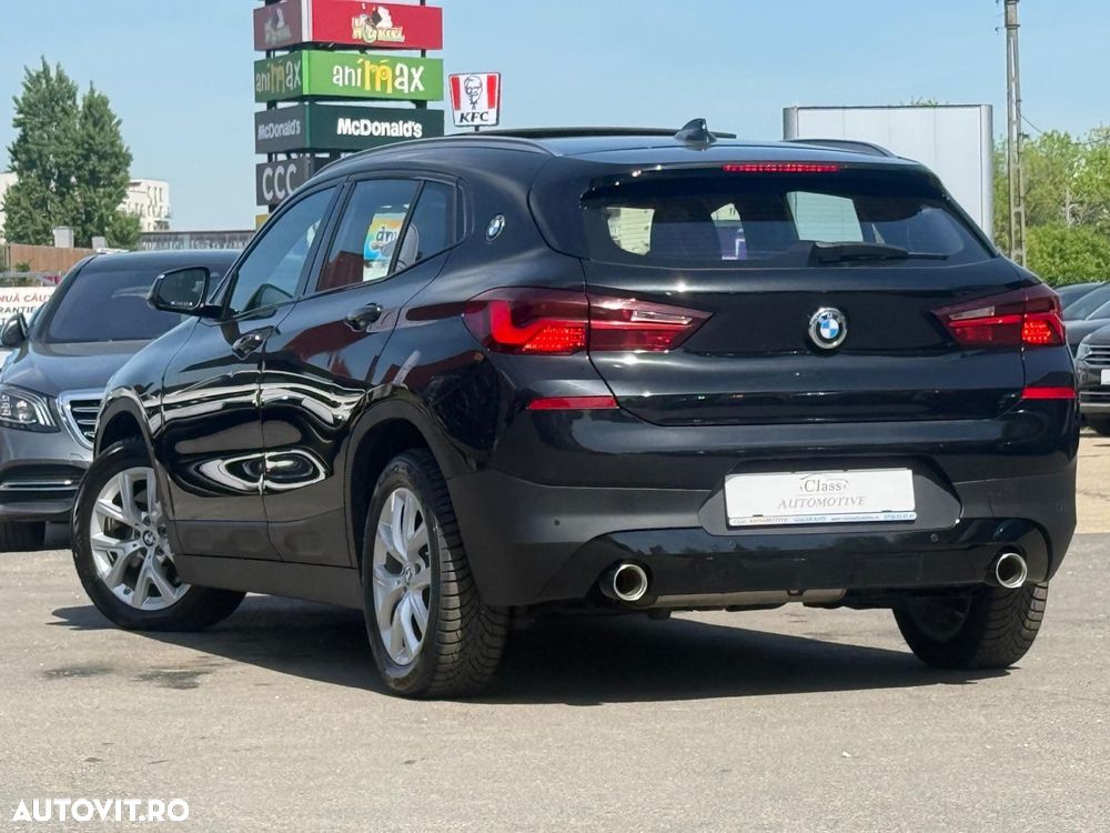 BMW X2 sDrive20d AT - 14