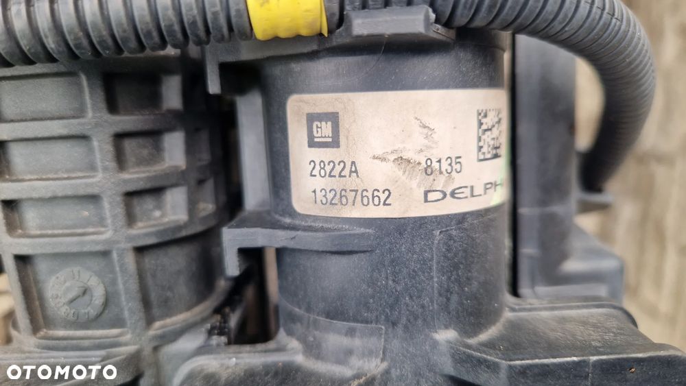 OPEL ASTRA J 1.7 2.0 CDTI CHŁODNICE KOMPLET - 3