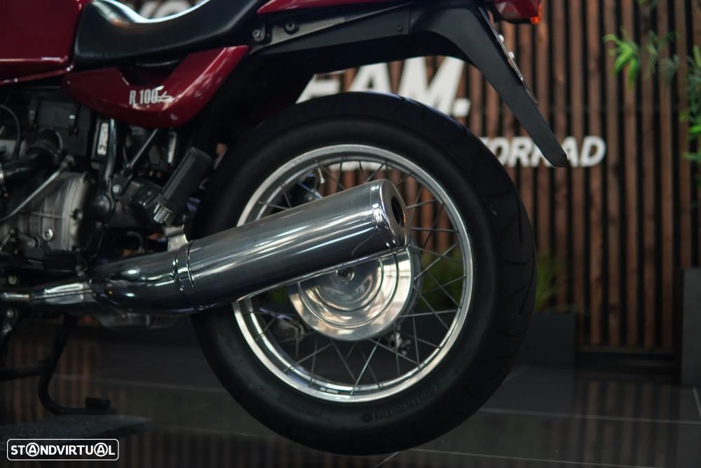 BMW R 100 R MYSTIC - 11