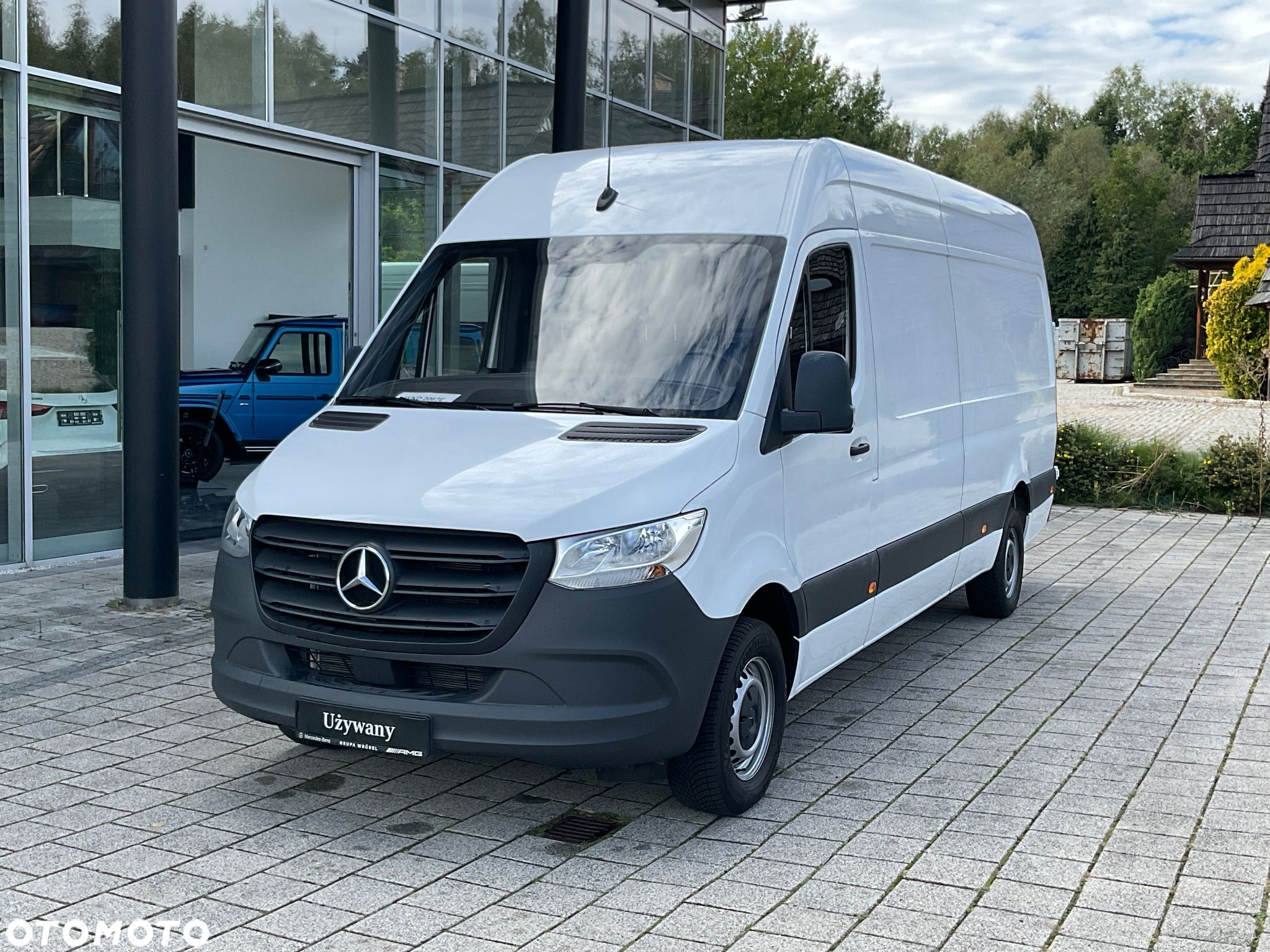 Mercedes-Benz Sprinter 317CDI - 1
