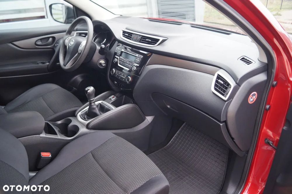 Nissan Qashqai - 23