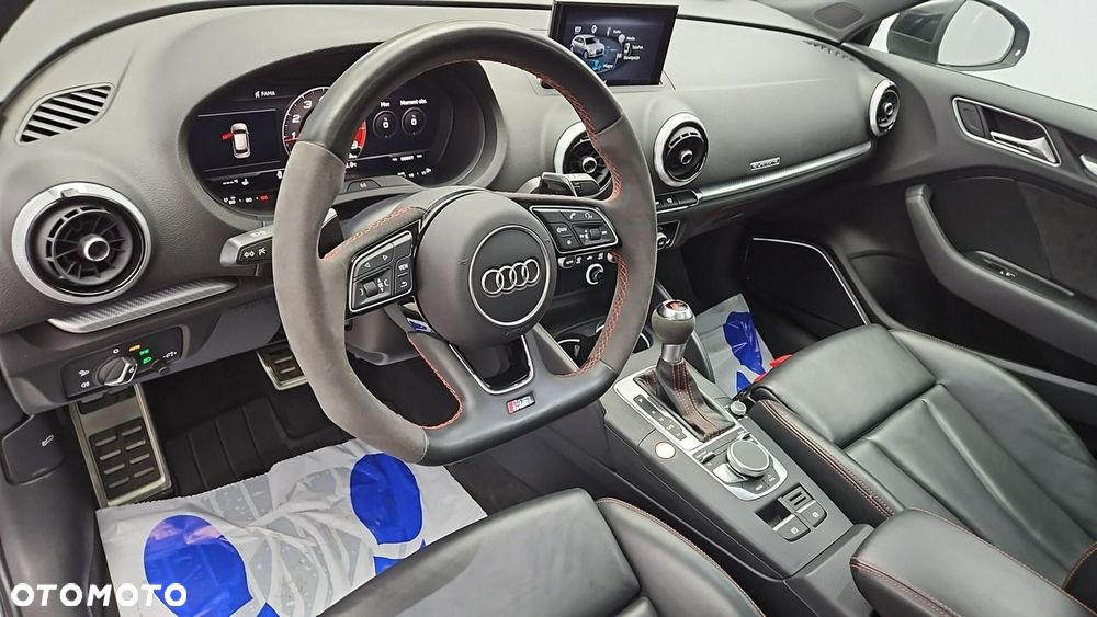 Audi RS3 Sportback 2.5 TFSI GPF Quattro S tronic - 9