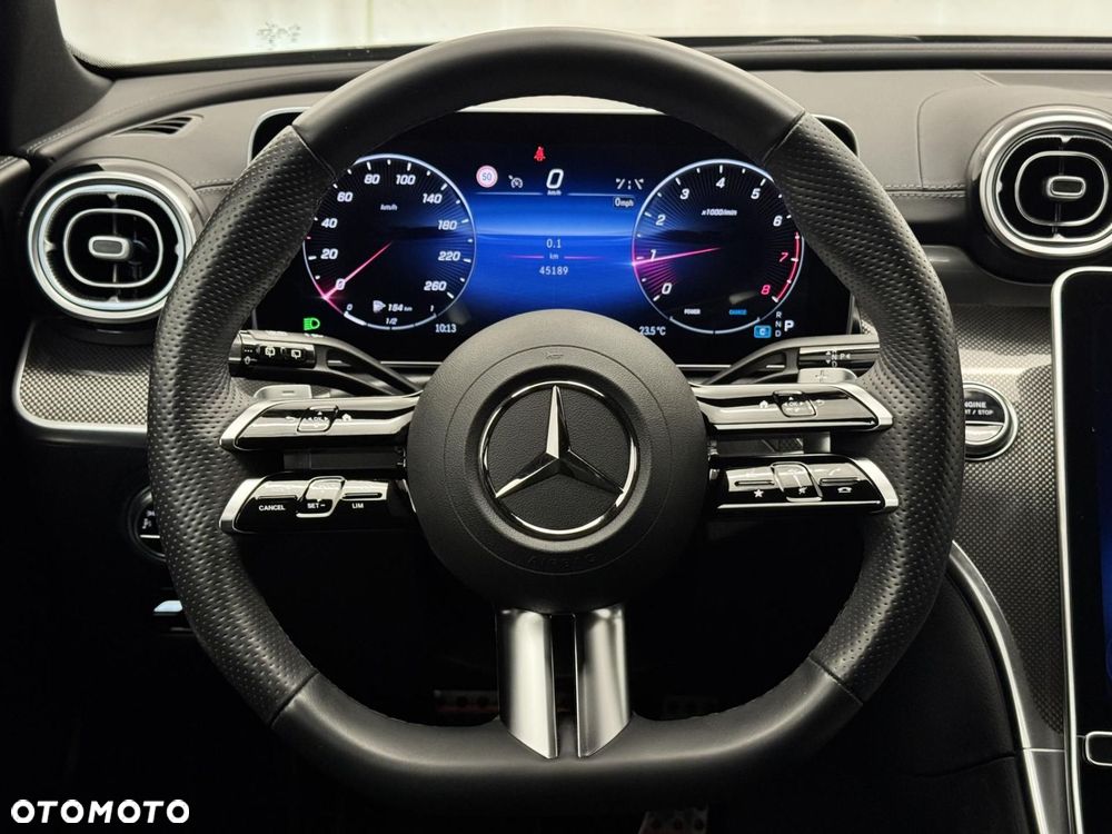 Mercedes-Benz Klasa C - 31