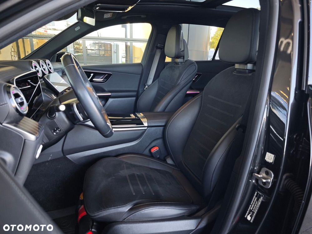 Mercedes-Benz GLC 450 d mHEV 4-Matic AMG Line - 9