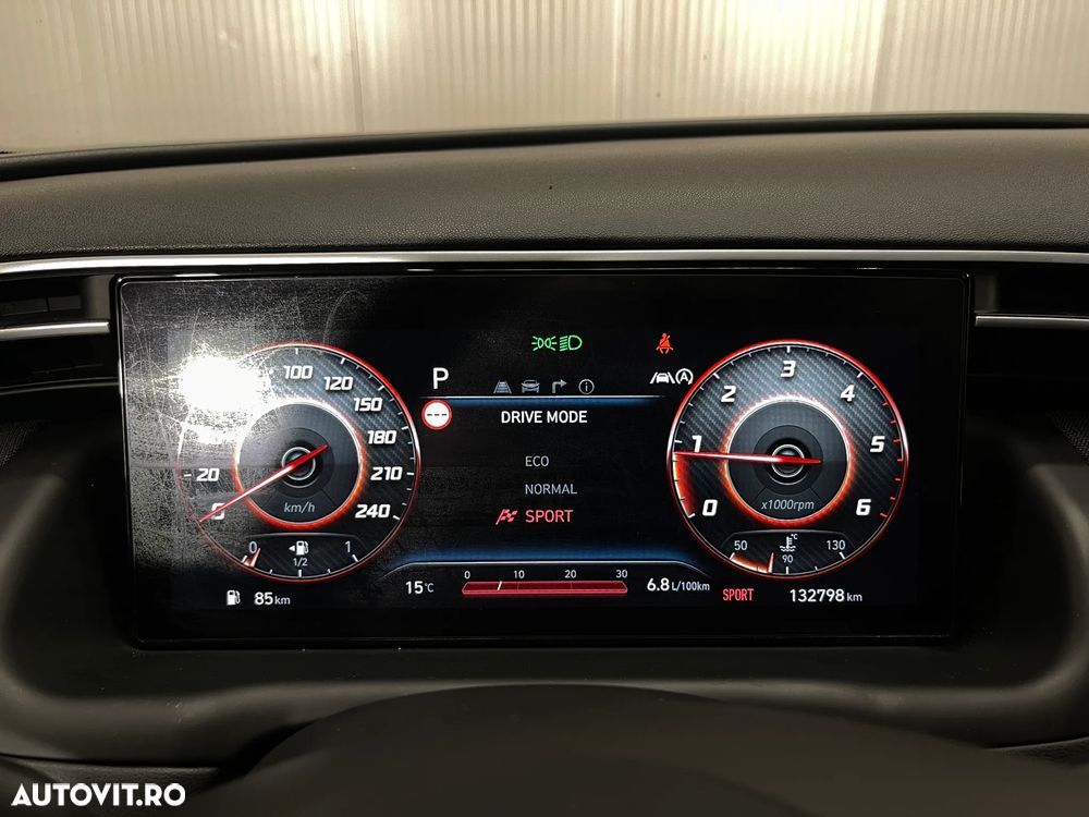 Hyundai Tucson 1.6 CRDi 48V-Hybrid 2WD DCT Prime - 36