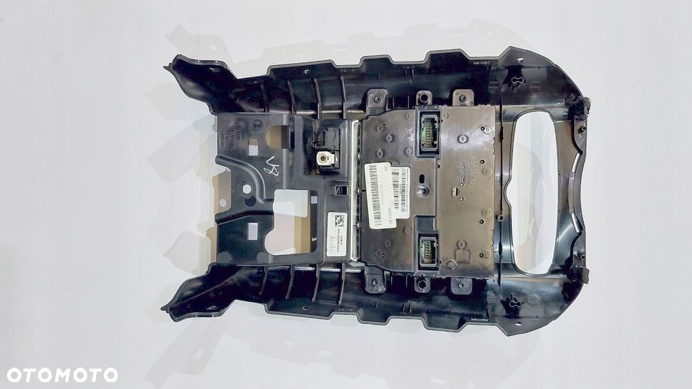 panel klimatyzacji ramka mini cooper clubman r55 11r 3456304 - 4
