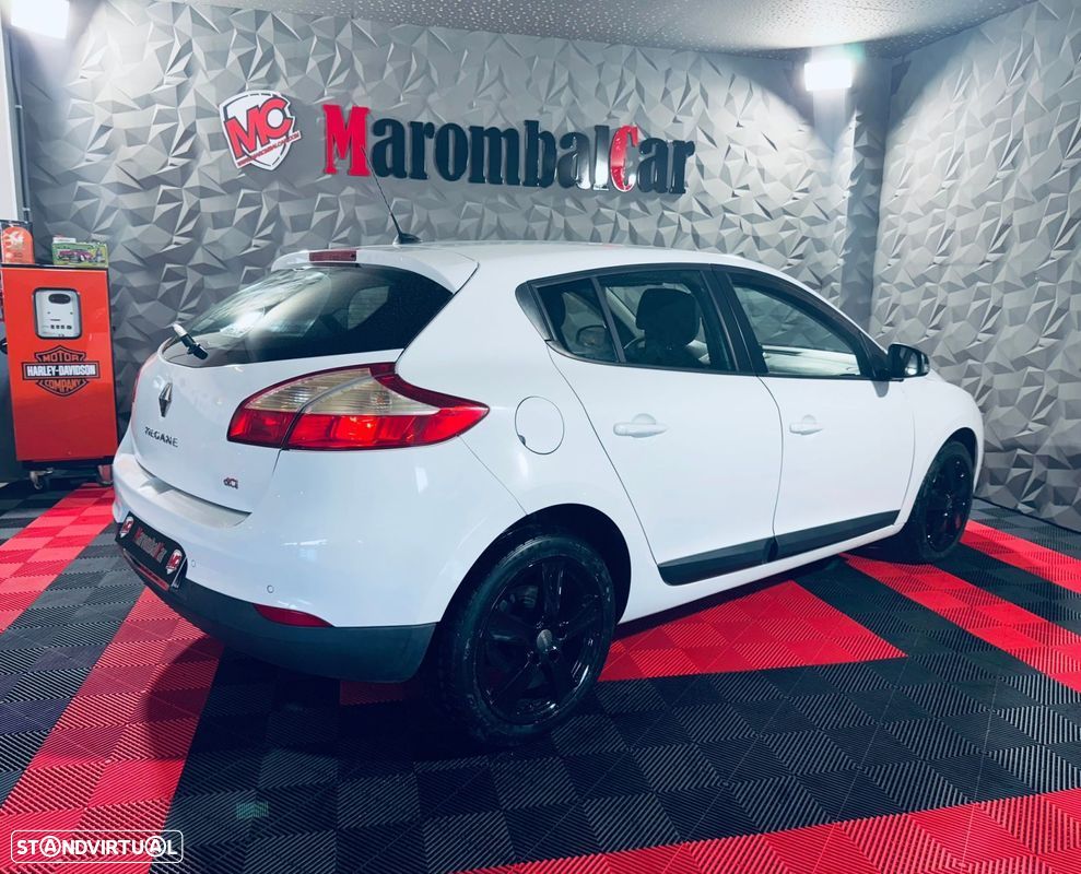Renault Mégane 1.5 dCi Dynamique - 2