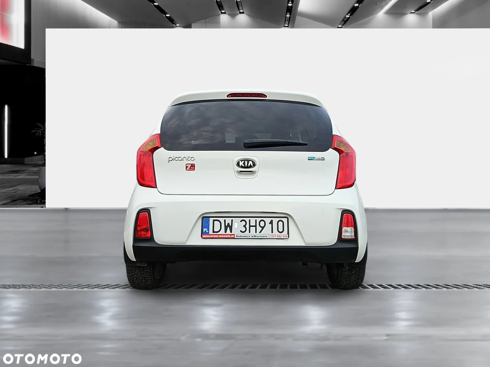Kia Picanto 1.0 XL - 4